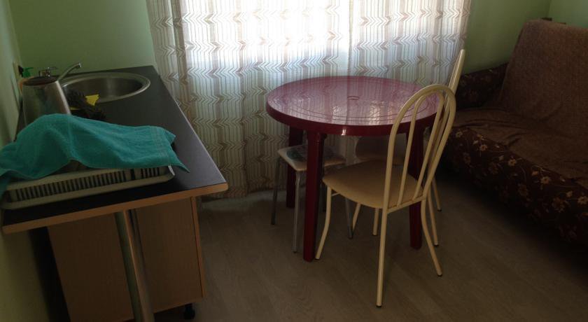 Гостиница Guest house U TUMANYCHA Севастополь-10