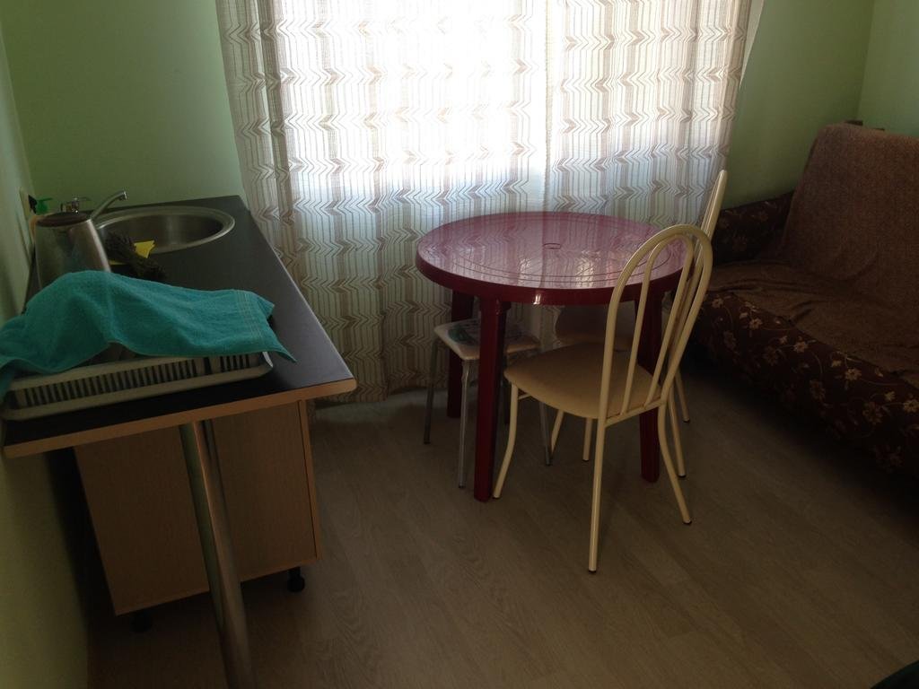 Гостиница Guest house U TUMANYCHA Севастополь